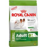Ficha técnica e caractérísticas do produto Ração Royal Canin X-Small Adult 8+ para Cães Adultos Acima de 8 Anos - 3Kg