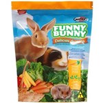 Ficha técnica e caractérísticas do produto Ração para Coelho, Hamster e Outros Roedores Funny Bunny-1.8 Kg