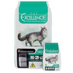Ficha técnica e caractérísticas do produto Ração para Gatos Cat Excellence Castrados 1 Kg
