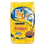 Ficha técnica e caractérísticas do produto Ração para Gatos Friskies Adulto Sabor Peixe e Frutos do Mar 500g