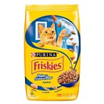 Ficha técnica e caractérísticas do produto Ração para Gatos Friskies Adulto Sabor Peixe e Frutos do Mar