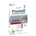 Ficha técnica e caractérísticas do produto Ração Para Gatos Premier Nutrição Clinica Urinário 1,5kg