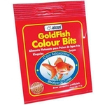 Ficha técnica e caractérísticas do produto Ração Para Kinguios E Carpas Alcon Goldfish Colour Bits 10g