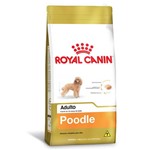 Ficha técnica e caractérísticas do produto Ração para Poodle Adulto Royal Canin 2,5kg