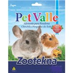Ração para Porquinho da Índia - Pet Valle - Zootekna - 10kg