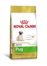 Ficha técnica e caractérísticas do produto Ração para Pug Filhotes - Royal Canin Pug Junior
