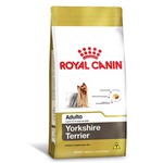 Ficha técnica e caractérísticas do produto Ração para Yorkshire Terrier Adulto Royal Canin 2,5kg