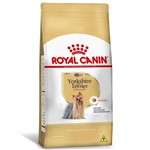 Ficha técnica e caractérísticas do produto Ração para Yorkshire Terrier Adulto Royal Canin