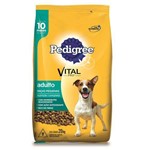 Ração Pedigree Vital Pro para Cães Adultos de Raças Pequenas - 20kg