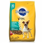 Ficha técnica e caractérísticas do produto Ração Pedigree Vital Pro para Cães Adultos de Raças Pequenas 15kg