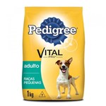 Ficha técnica e caractérísticas do produto Ração Pedigree Vital Pro para Cães Adultos de Raças Pequenas