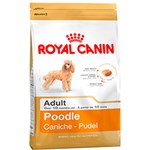 Ração Poodle Adult.30 7,5kg - Royal Canin