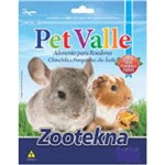 Ficha técnica e caractérísticas do produto Ração Porquinho da India - Pet Valle - Zooketna