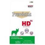 Ficha técnica e caractérísticas do produto Ração Premiatta Hd Alta Digestibilidade Parade com 4 a