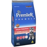 Ficha técnica e caractérísticas do produto Ração Premier Cães Filhotes Raças Pequenas Mini Bits 20 Kg - 25 KG