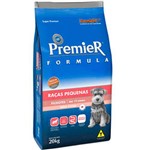 Ficha técnica e caractérísticas do produto Ração Premier Cães Filhotes Raças Pequenas Mini Bits 20 Kg
