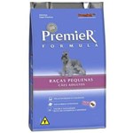 Ficha técnica e caractérísticas do produto Ração Premier Formula Cães Raças Pequenas Adultos 2,5 Kg - 2,5 KG