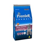 Ficha técnica e caractérísticas do produto Ração Premier Fórmula para Cães Adultos Raças Pequenas 15kg