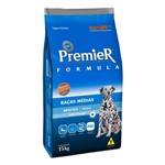 Ficha técnica e caractérísticas do produto Ração Premier Formula Raças Médias Cães Adultos Sabor Frango-20 Kg