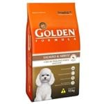 Ficha técnica e caractérísticas do produto Ração Premier Golden Formula Mini Bits Frango e Arroz para Cães Sênior de Raças Pequenas 10,1kg