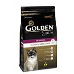 Ficha técnica e caractérísticas do produto Ração Premier Golden para Gatos Adultos Castrados Frango 10,1kg 10,1kg