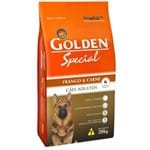 Ficha técnica e caractérísticas do produto Ração Premier Golden Special Frango e Carne para Cães Adultos 20kg