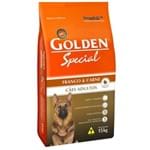 Ficha técnica e caractérísticas do produto Ração Premier Golden Special para Cães Adultos Frango & Carne 15kg 15kg