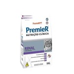Ficha técnica e caractérísticas do produto Ração Premier Nutrição Clinica Gatos Renal - 500g - Outros