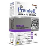 Ficha técnica e caractérísticas do produto Ração Premier Nutrição Clínica para Gatos Renal - 1,5kg