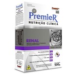 Ficha técnica e caractérísticas do produto Ração Premier Nutrição Clínica Renal para Gatos Adultos