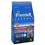 Ficha técnica e caractérísticas do produto Ração Premier Pet Formula Cães Adultos Raças Pequenas 15kg