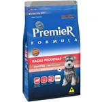 Ficha técnica e caractérísticas do produto Ração Premier Pet Formula para Cães Filhotes de Raças Pequenas