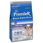 Ficha técnica e caractérísticas do produto Ração Premier Pet Raças Específicas Shih Tzu para Cães Filhotes
