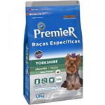 Ficha técnica e caractérísticas do produto Ração Premier Pet Raças Específicas Yorkshire Adulto 1 Kg