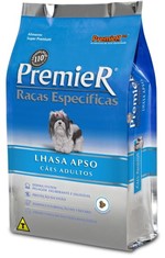 Ficha técnica e caractérísticas do produto Ração Premier Raças Específicas Lhasa Apso Adulto 1kg - Premier