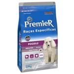 Ficha técnica e caractérísticas do produto Ração Premier Raças Específicas Poodle Adulto 1kg