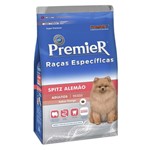 Ficha técnica e caractérísticas do produto Ração Premier Raças Específicas Spitz Alemão Adulto 1kg - Premier Pet
