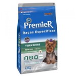 Ficha técnica e caractérísticas do produto Premier Raças Específicas Cães Adulto Yorkshire - 1,0 Kg - Marca