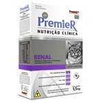Ficha técnica e caractérísticas do produto Premier Urinary Ração Nutrição Clínica para Gatos Adultos - 1,5kg