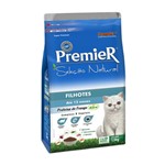 Ficha técnica e caractérísticas do produto Ração Premier Seleção Natural Gatos Filhotes 1,5kg - Premier Pet