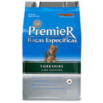 Ficha técnica e caractérísticas do produto Ração Premier Yorkshire Cães Adultos 2,5 Kg