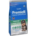 Ficha técnica e caractérísticas do produto Ração Premier Yorkshire filhote 1kg