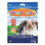 Ração Premium Coelho - Mini Coelho - Zootekna - 500g