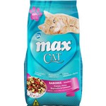 Ração Premium Especial para Gato - Max Cat Sabores - 8kg