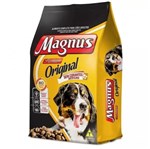 Ficha técnica e caractérísticas do produto Ração Magnus Premium para Cães Adultos Original 15Kg