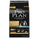Ração ProPlan Reduced Calorie para Cães Adultos - 7.5kg