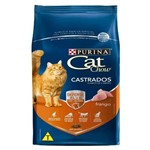 Ficha técnica e caractérísticas do produto Ração Purina Cat Chow Gatos Castrados Sabor Frango 10,1kg