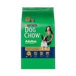 Ficha técnica e caractérísticas do produto Ração Purina Dog Chow Cães Frango e Arroz 15kg