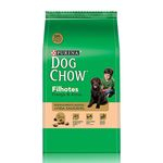 Ficha técnica e caractérísticas do produto Ração Purina Dog Chow Filhotes Raças Médias e Grandes 15kg