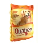 Ficha técnica e caractérísticas do produto Ração Quatree Gourmet Cães Adultos Raças Medias 15kg